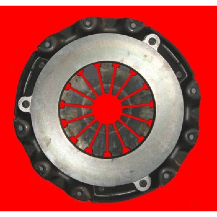 Hyundai Porter Kamyonet- 1996-2005  Debriyaj Baskısı (Seco) (Oem No:413004A020)