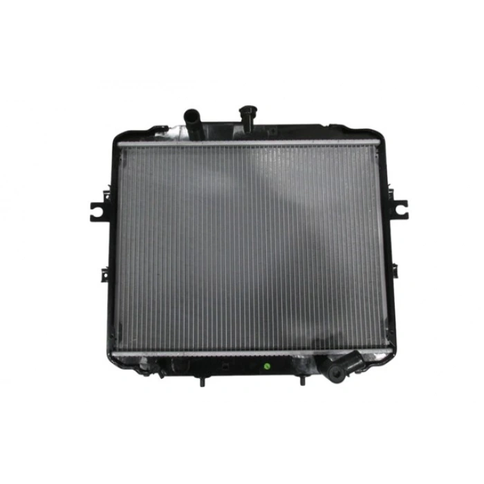 Hyundai Porter Kamyonet- 2006-2024  Su Radyatörü 2.5 D (Brazing) (445X580X26 (Manuel) Alüminyum (Oris) (Oem No:253104F210)