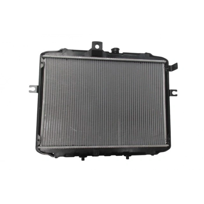 Hyundai H100- Minibüs- 1997-2008  Su Radyatörü (Brazing) (400X568X22) (Manuel) Alüminyum (Oris) (Oem No:2530043820)