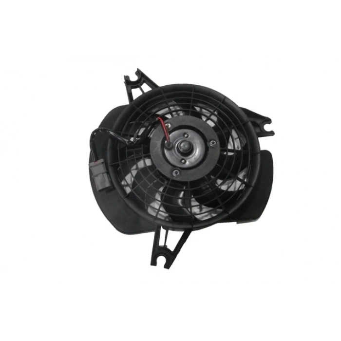 Hyundai Starex- Minibüs- 1998-2008  Klima Fan Davlumbazı Komple Sol (8 Kanat) (Oem No:977304A065)