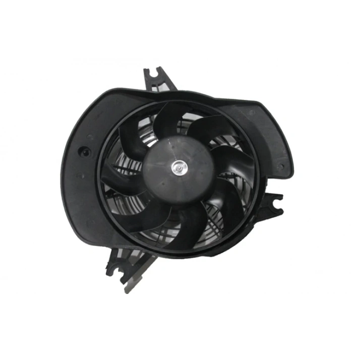 Hyundai Starex- Minibüs- 1998-2008  Klima Fan Davlumbazı Komple Sol (8 Kanat) (Oem No:977304A065)