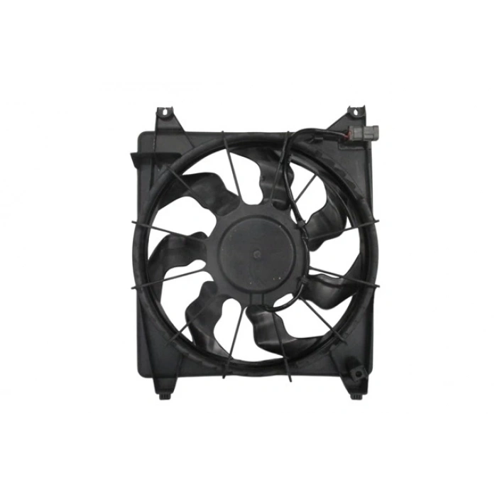 Hyundai  H1   Minibüs- 2009-2011  Radyatör Fan Davlumbazı Komple (7 Kanat) (Motorlu) (Oris) (Oem No:253804H100)