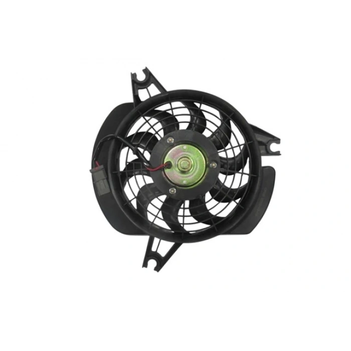 Hyundai  H1   Minibüs- 2009-2011  Klima Fan Kanadı Sağ Komple 2.5 Crdı (10 Kanat) (Motorlu) (Oris) (Oem No:977304A005)