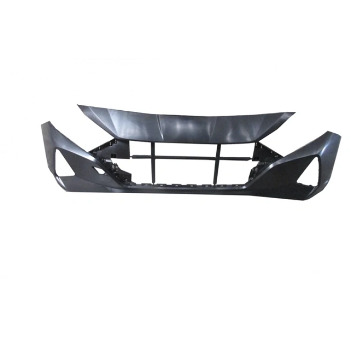 Hyundai  İ20   2020-2023  Ön Tampon Siyah Sensör Deliksiz (Tyg) (Oem No:86510Q0010)