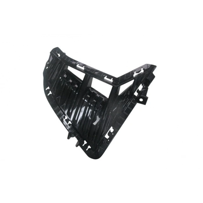 Hyundai  İ20   2024-2025  Sis Lamba Kapağı Sol Siyah (Oem No:86563Q0Ga0Eb)