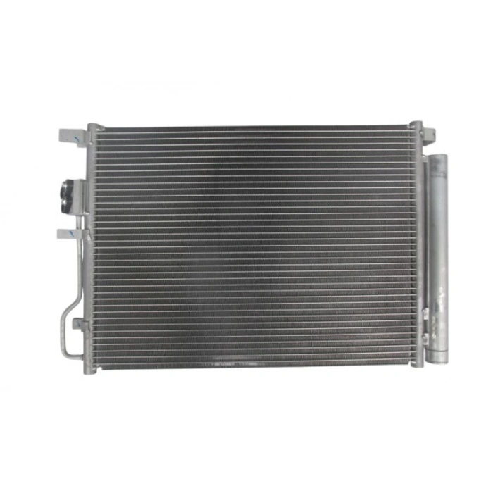 Hyundai Tucson- 2015-2018  Klima Radyatörü 1.6 Crdı/Gdı (Brazıng) (534X381X16) Alüminyum (Oris) (Oem No:97606F8000)