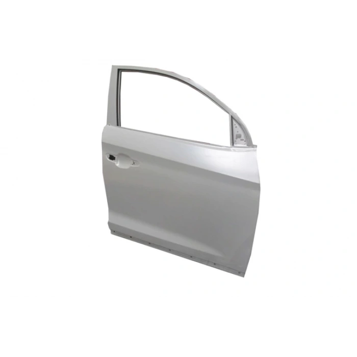 Hyundai Tucson- 2019-2020  Ön Kapı Komple Sağ Gri Boyalı(İceli/Çekomastikli)(Tw) (Oem No:76004D7000)