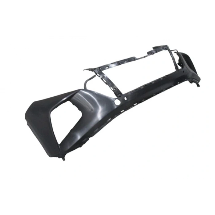 Hyundai Tucson- 2021-2023  Ön Üst Tampon Siyah 4 Sensör Delikli (Tyg) (Oem No:86540N7000)