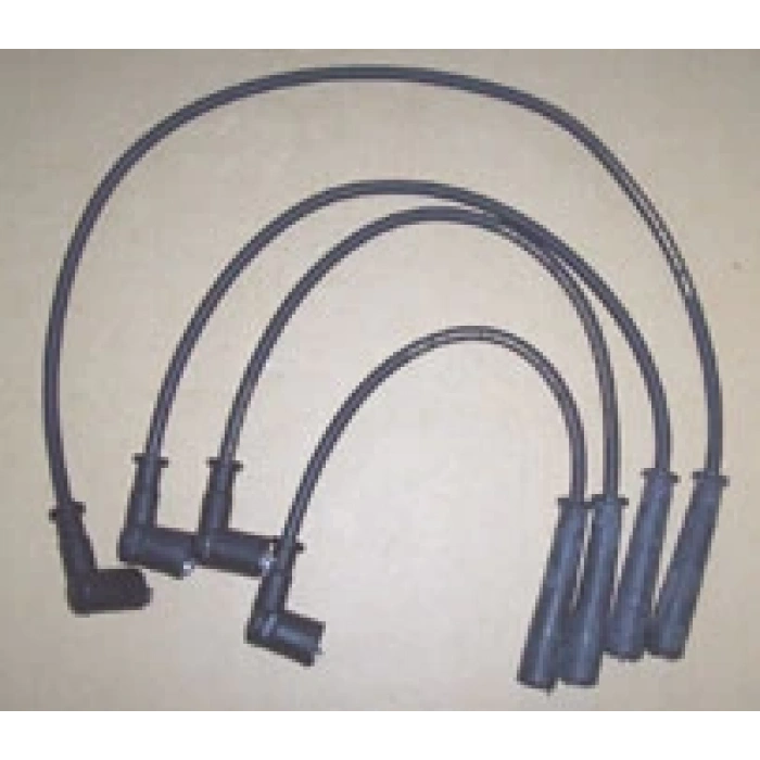 Kia Sportage- 1995-1999  Buji Kablosu Takım (Fe)2.0 Cc (Yow Jung) (Oem No:0K01118140C)