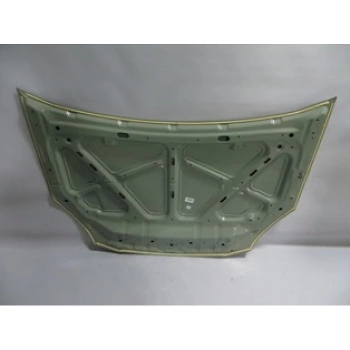 Kia Rio- Iıı- 2006-2011  Motor Kaputu Gri Boyalı (İceli/Çekomastikli) (Sımyı) (Oem No:664001G010)