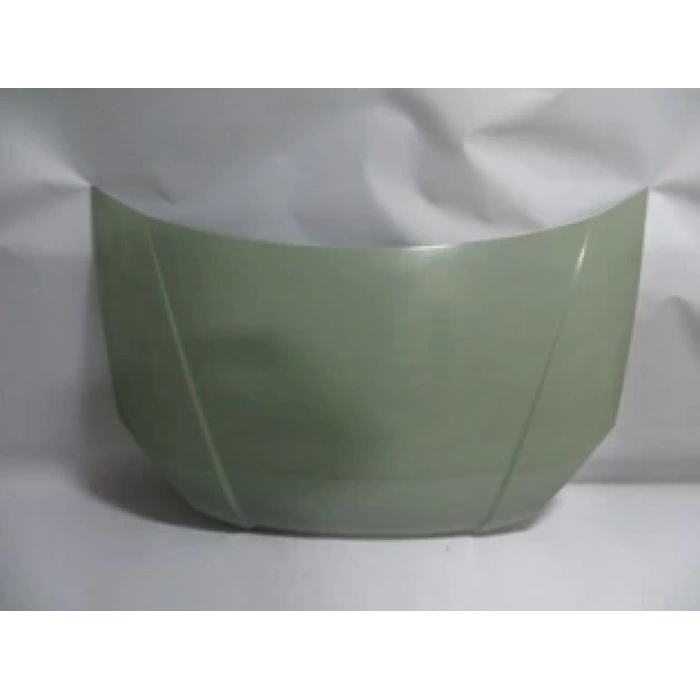 Kia Rio- Iıı- 2006-2011  Motor Kaputu Gri Boyalı (İceli/Çekomastikli) (Sımyı) (Oem No:664001G010)