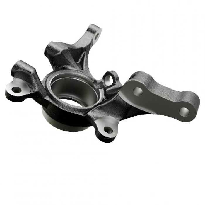 Kia Rio- Iıı- 2006-2011  Ön Aks Taşıyıcı Sol (Abs Li) (Oem No:517151E100)