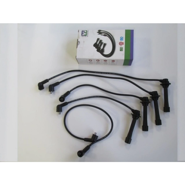 Kia Sephia- 1997-1998  Buji Kablosu Takım (16V)1.5 Cc (Yow Jung) (Oem No:169810037616982)