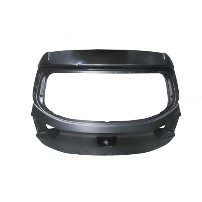 Kia Rio- Hb- 2017-2020  Arka Bagaj Kapağı Komple (İceli/Çekomastikli)(Tw)