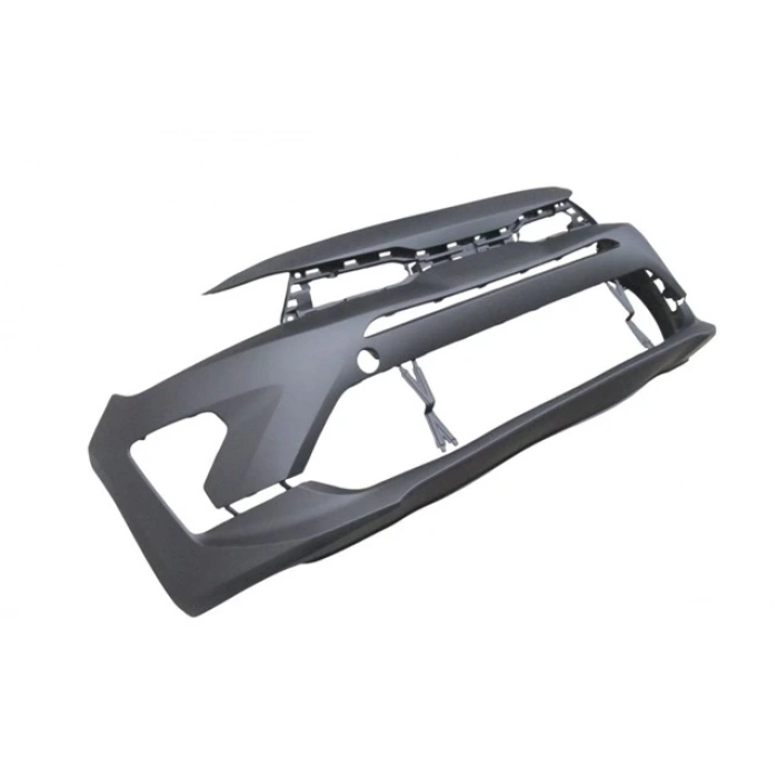 Kia Rio- Hb- 2020-2024  Ön Tampon Astarlı/Siyah (Tyg) (Oem No:86350H8Aa0)