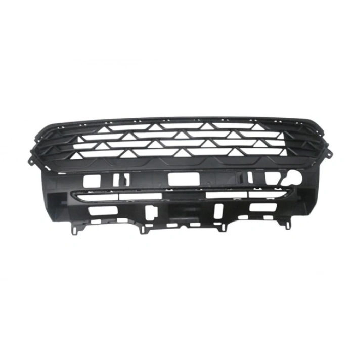 Kia Rio- Hb- 2020-2024  Ön Tampon Panjuru Siyah (Tyg) (Oem No:86531H9Aa0)