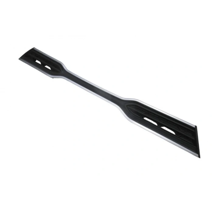 Kia Rio- Hb- 2020-2024  Ön Panjur Siyah Gümüş Gri Çıtalı (Tyg) (Oem No:86350H8Ab0)