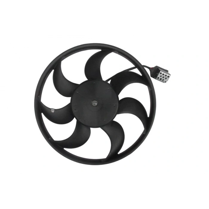 Opel Astra- G- Sd/Hb- 1999-2009  Radyatör Fan Kanadı (7 Kanat) (Motorlu) (Rezitanslı)(Oris) (Oem No:13413441314538)