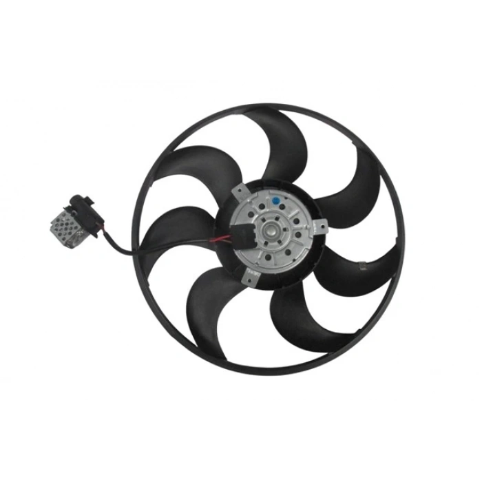 Opel Astra- G- Sd/Hb- 1999-2009  Radyatör Fan Kanadı (7 Kanat) (Motorlu) (Rezitanslı)(Oris) (Oem No:13413441314538)