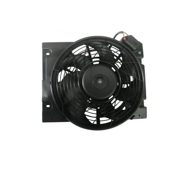 Opel Astra- G- Sd/Hb- 1999-2009  Klima Fan Davlumbazı Komple (7 Kanat) (Motorlu) (Oris) (Oem No:1341176)