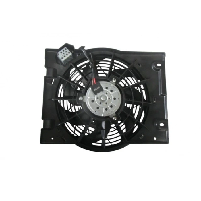 Opel Astra- G- Sd/Hb- 1999-2009  Klima Fan Davlumbazı Komple (7 Kanat) (Motorlu) (Oris) (Oem No:1341176)
