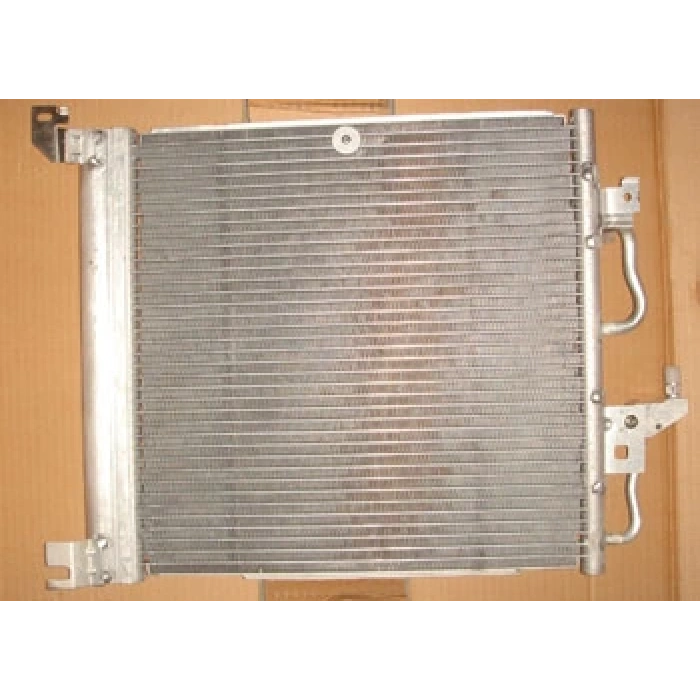 Opel Astra- H- Sd/Hb- 2004-2014  Klima Radyatörü Dizel Tip Alüminyum 1.3/1.7/1.9Cc (392X384X19) (Tw) (Oem No:1850111)