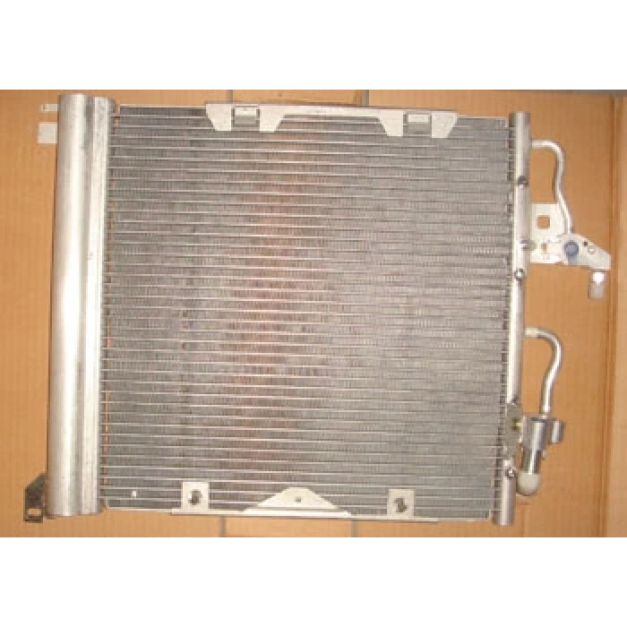 Opel Astra- H- Sd/Hb- 2004-2014  Klima Radyatörü Dizel Tip Alüminyum 1.3/1.7/1.9Cc (392X384X19) (Tw) (Oem No:1850111)