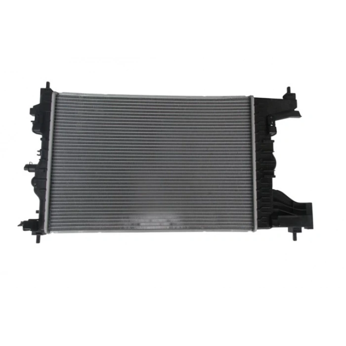 Opel Astra- J- Sd/Hb- 2010-2020  Su Radyatörü 1.4İ/1.6İ (Brazing) (580X398X16) (Manuel) Alüminyum (Oris) (Oem No:1300299)