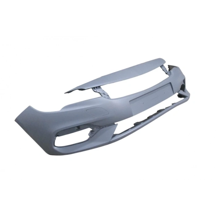 Opel Astra- K- Hb- 2020-2021  Ön Tampon Astarlı Gri Sensör Deliksiz (Çeki Demiri Kapaklı) (Tyg) (Oem No:39130492)