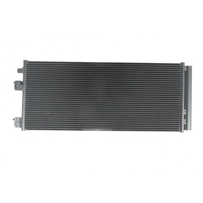 Opel Corsa- E- 2015-2019  Klima Radyatörü 1.0/1.4/1.3 Cdtı (Brazıng) (665X280X12) Alüminyum (Oris) (Oem No:1850742)