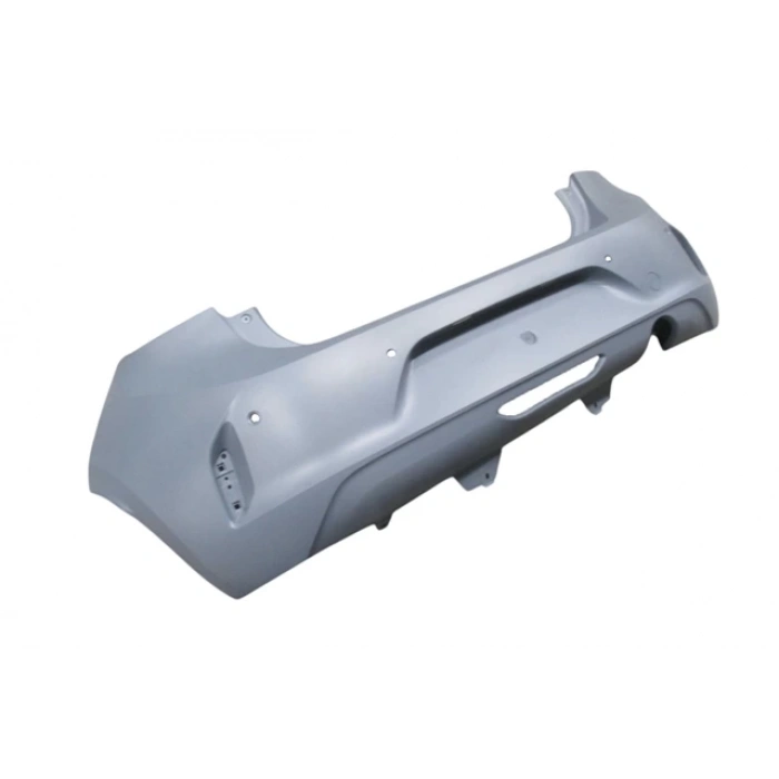 Opel Corsa- F- 2024; Arka Tampon Astarlı Gri(4 Sensör Delikli) (Tyg) (Oem No:166335721T)