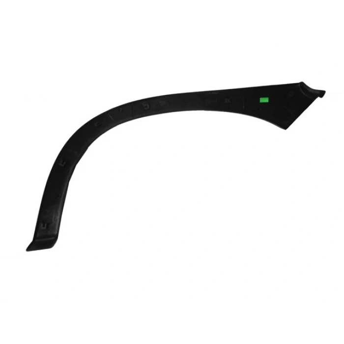 Opel Corsa- B- 1993-2000  Arka Çamurluk Ağzı Plastiği Sağ (Boyanır Tip) 3/5Kapı Siyah (Lm) (Oem No:90428154)