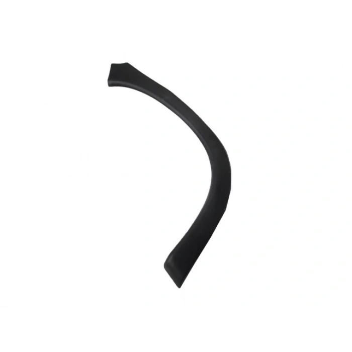 Opel Corsa- B- 1993-2000  Arka Çamurluk Ağzı Plastiği Sağ (Boyanır Tip) 3/5Kapı Siyah (Lm) (Oem No:90428154)