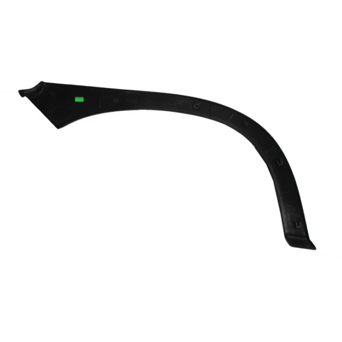 Opel Corsa- B- 1993-2000 Arka Çamurluk Ağzı Plastiği Sol (Boyanır Tip) 3/5Kapı Siyah (Lm) (Oem No:90428153)