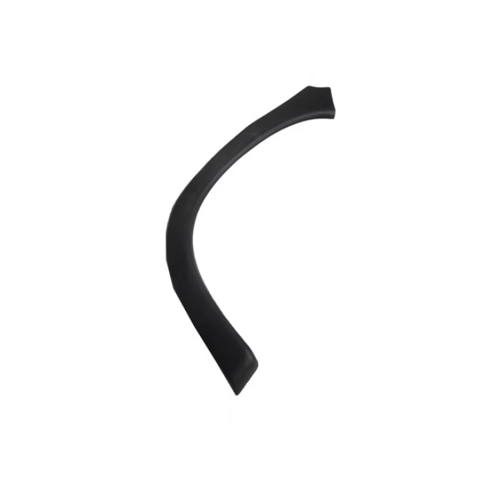 Opel Corsa- B- 1993-2000 Arka Çamurluk Ağzı Plastiği Sol (Boyanır Tip) 3/5Kapı Siyah (Lm) (Oem No:90428153)