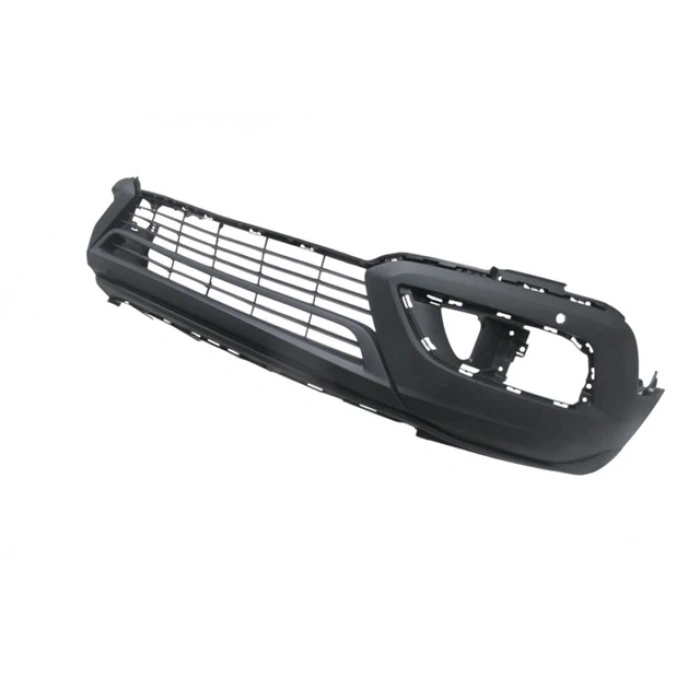 Opel Crossland X- 2017-2020  Ön Alt Tampon Sis/Sensör Delikli Siyah (Tyg) (Oem No:39122459)