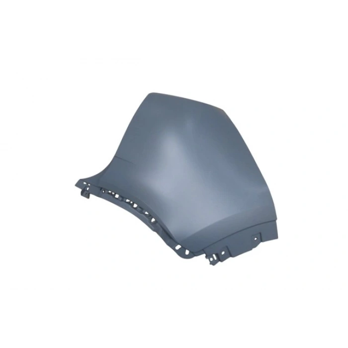 Opel Crossland X- 2017-2020  Arka Tampon Ucu Sağ Astarlı/Gri (Tyg) (Oem No:39097388)