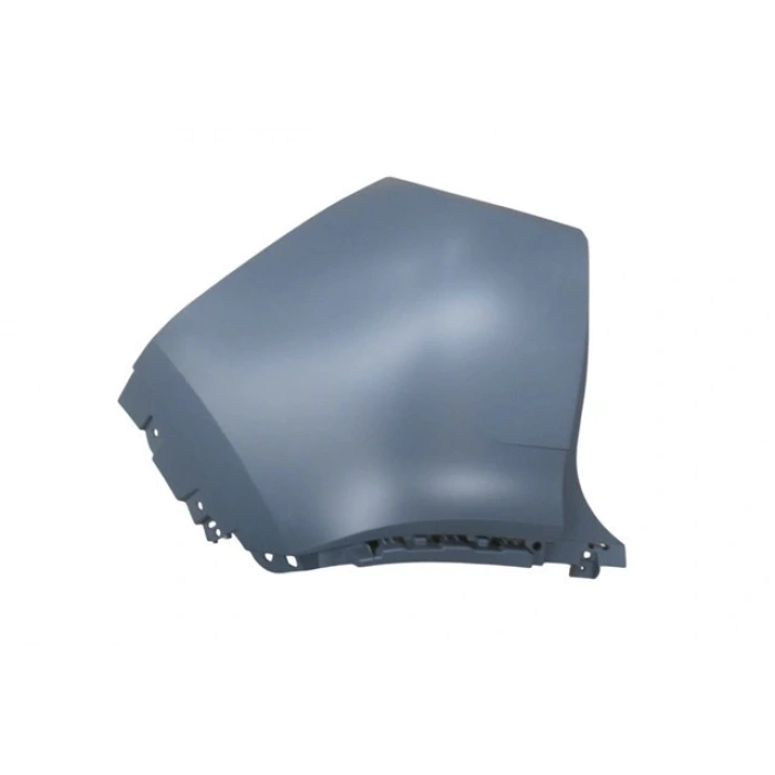 Opel Crossland X- 2017-2020  Arka Tampon Ucu Sol Astarlı/Gri (Tyg) (Oem No:39097387)