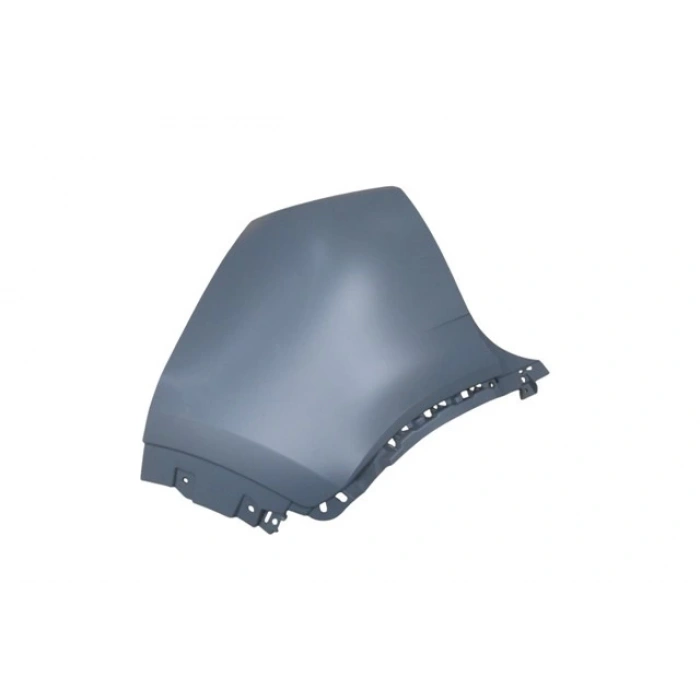 Opel Crossland X- 2017-2020  Arka Tampon Ucu Sol Astarlı/Gri (Tyg) (Oem No:39097387)