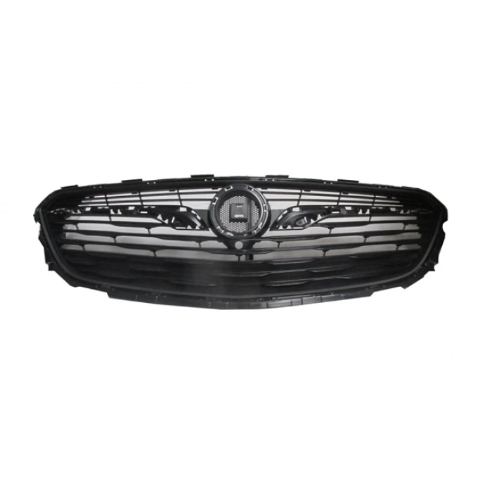 Opel İnsignia- 2017-2019  Ön Panjur Siyah (Nikelaj Çıtasız)(Tyg) (Oem No:39107927)