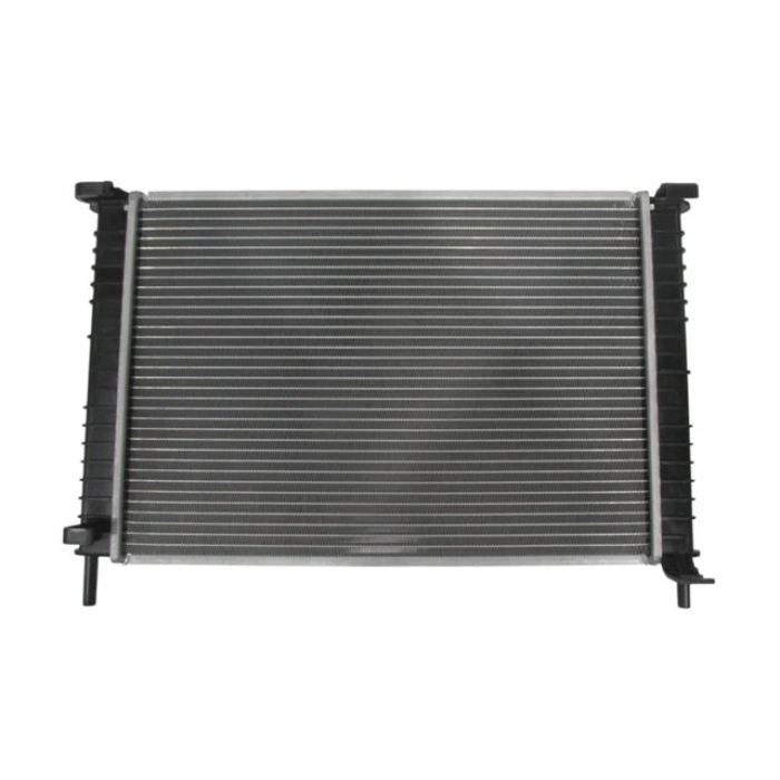 Ford Fiesta- 2002-2007  Su Radyatörü 1.3 Efi/1.4 Tdcı (Brazing) (500X348X22) (Manuel) Alüminyum (Oris) (Oem No:2S6H8005Bb)