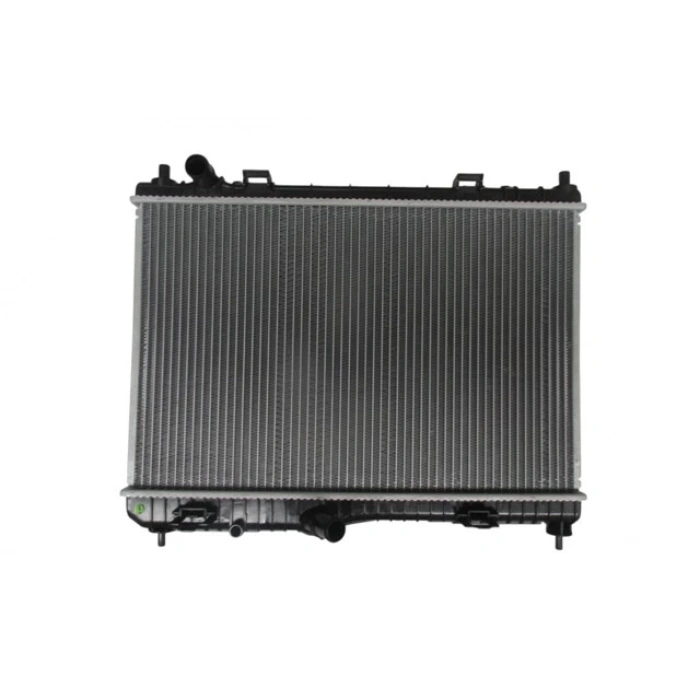 Ford Fiesta- 2009-2013  Su Radyatörü 1.4/1.6 Tı-Vct (Brazing) (350X558X18) (Manuel) Alüminyum (Oris) (Oem No:8V518005Be)