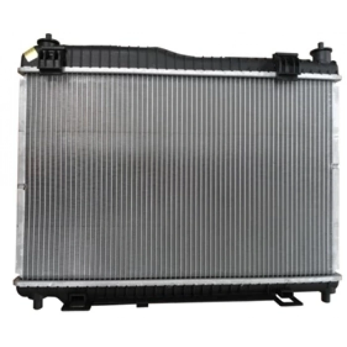 Ford Fiesta- 2009-2013  Su Radyatörü Manuel/Alüminyum /1 Sıra(16Mm)/Benzinli (Tyg) (Oem No:1523440)
