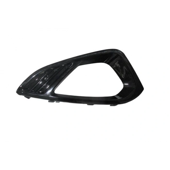 Ford Fiesta- 2018-2020  Sis Lamba Kapağı Sağ Sis Delikli Siyah (Tw) (Oem No:2143213)