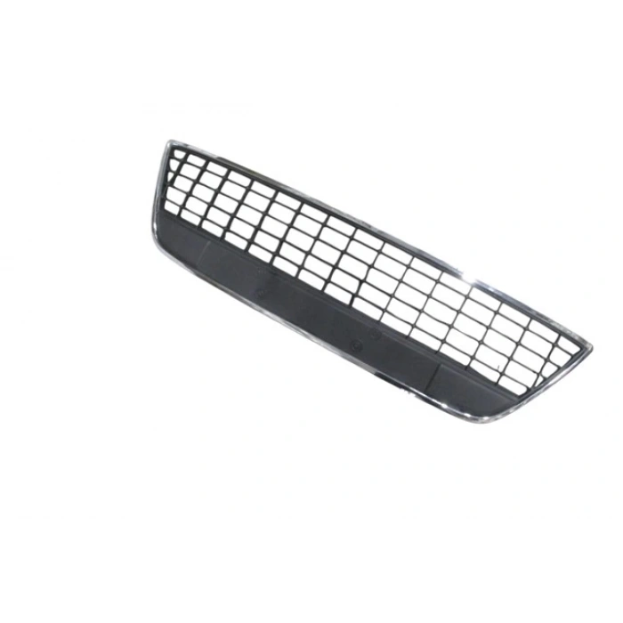 Ford Mondeo- 2007-2011  Ön Tampon Panjuru Siyah (Nikelaj Çıtalı)(Tw) (Oem No:1523864)