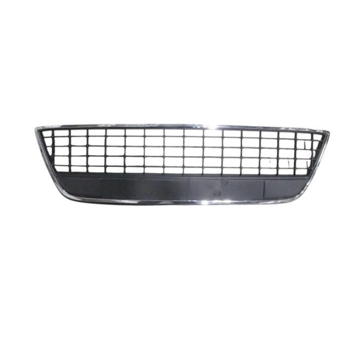 Ford Mondeo- 2007-2011  Ön Tampon Panjuru Siyah (Nikelaj Çıtalı)(Tw) (Oem No:1523864)