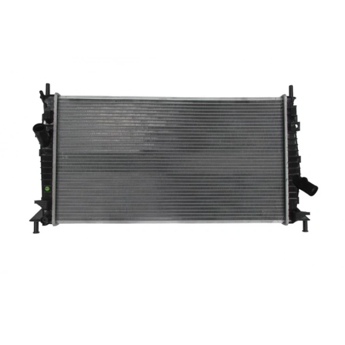 Ford Focus C M Ax  2007-2011  Su Radyatörü 1.6İ/1.6 Tdcı (Brazing) (672X358X16) (Manuel)Alüminyum (Oris) (Oem No:3M5H8005)
