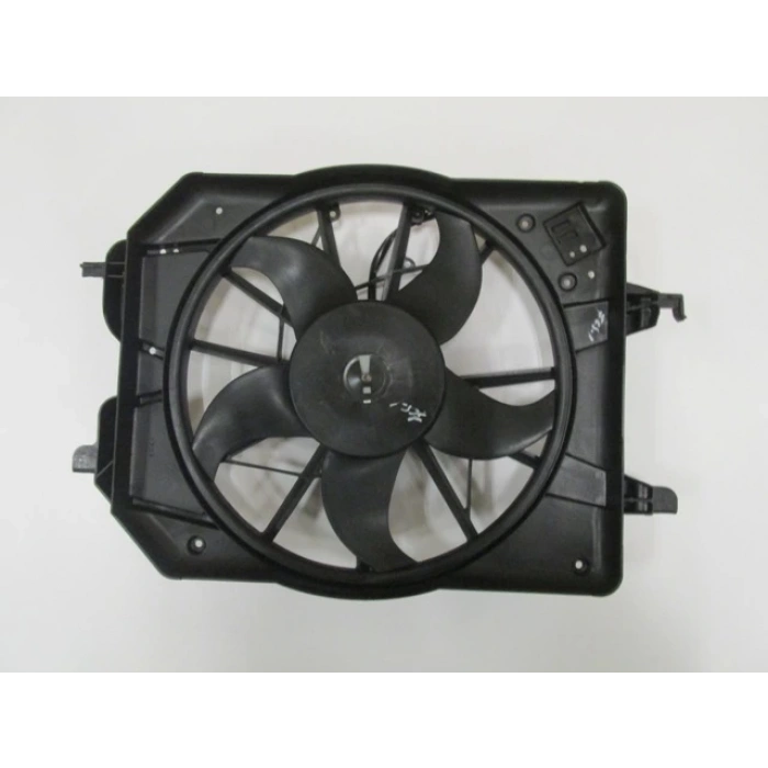 Ford Focus- Sd/Hb- 1998-2005  Radyatör Fan Davlumbazı Tekli 1.4/1.6Cc (5Kanat) (Oem No:98Ab8C607Jg)