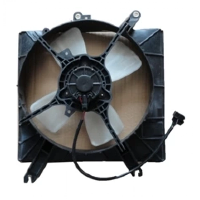 Ford Festıva- 88-1995  Radyatör Fan Davlumbazı (4Kanat)(Otomatik Tipi) (Tyg) (Oem No:Kk388E15025Aa)