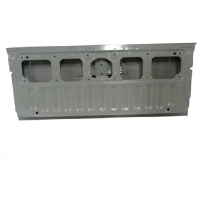 Ford Ranger- Pıck Up- 2013-2015  Arka Bagaj Kapağı (Ortadan Açmalı) Gri Boyalı (İceli/Çekomastikli) (Tw) (Oem No:Uc9M65610F)